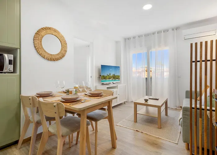 Escapada Inolvidable En Apartamento