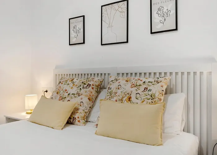 Escapada Inolvidable En Apartamento Torremolinos