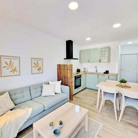 Escapada Inolvidable En Apartament Torremolinos
