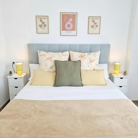 Escapada Inolvidable En Διαμέρισμα