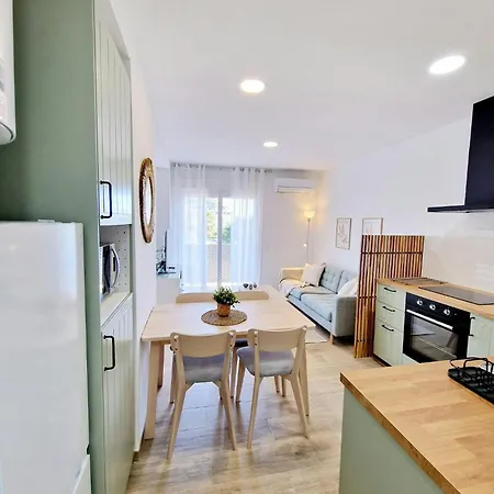 Lägenhet Escapada Inolvidable En *