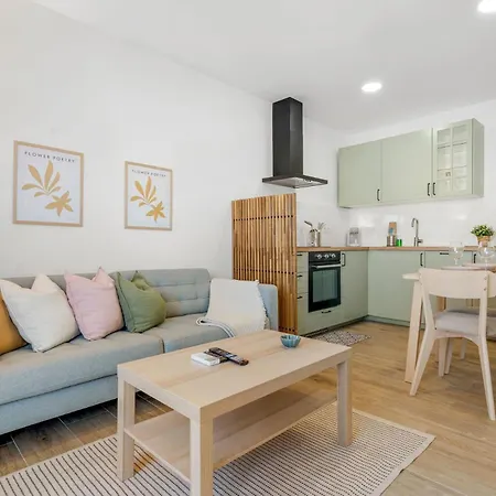 Appartement Escapada Inolvidable En *