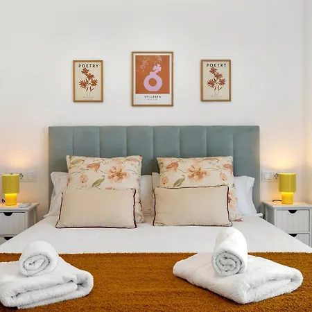 Appartement Escapada Inolvidable En