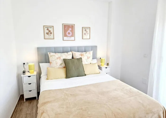 Apartment Escapada Inolvidable En *