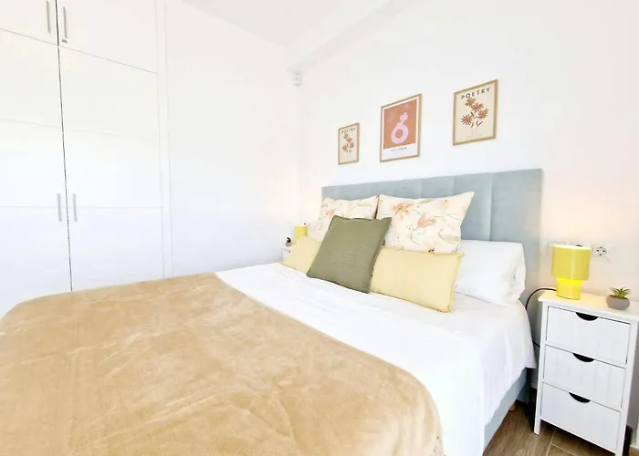 Apartment Escapada Inolvidable En