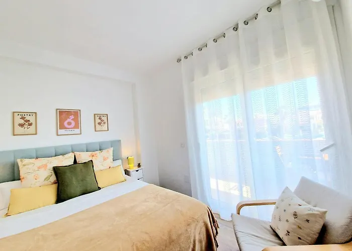 Apartment Escapada Inolvidable En