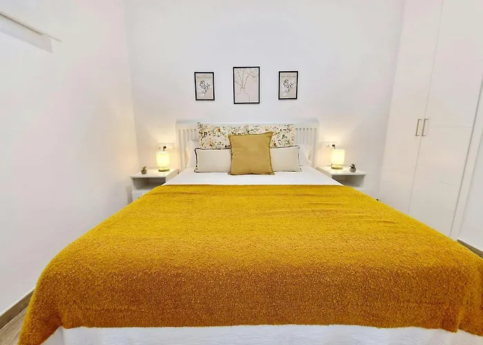 Escapada Inolvidable En Τορρεμολίνος