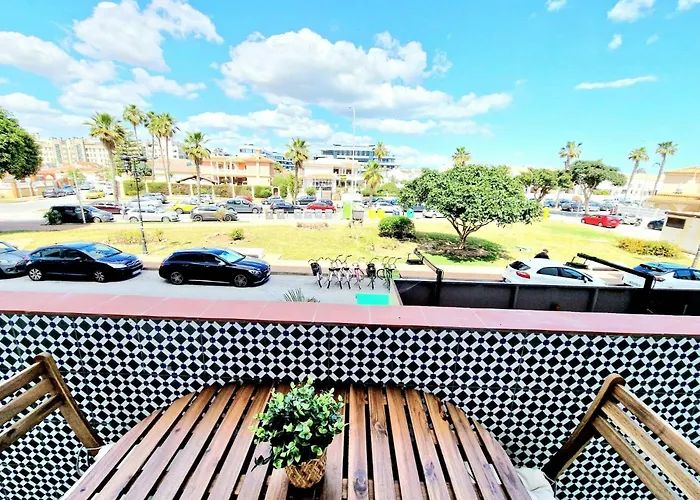 Apartment Escapada Inolvidable En Torremolinos