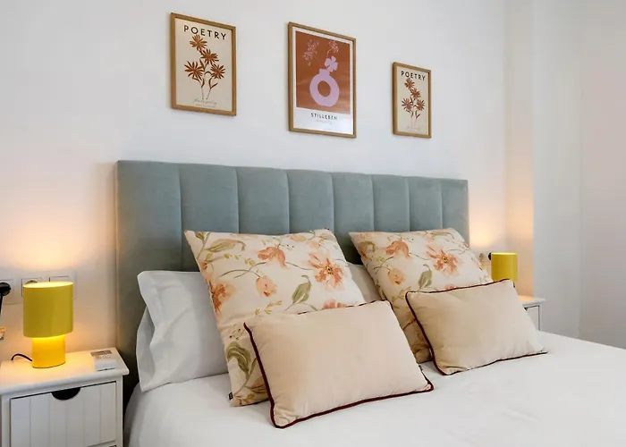 Apartment Escapada Inolvidable En *