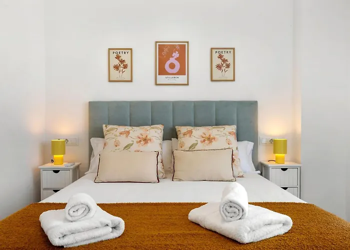 Apartment Escapada Inolvidable En