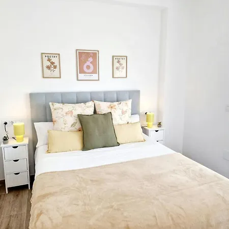 Apartmán Escapada Inolvidable En *