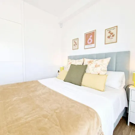 Apartmán Escapada Inolvidable En