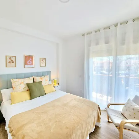 Apartmán Escapada Inolvidable En