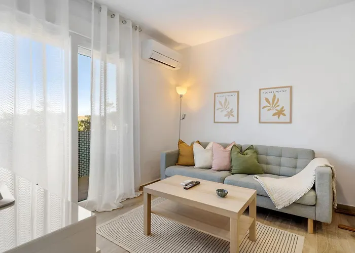 Escapada Inolvidable En Lägenhet Torremolinos