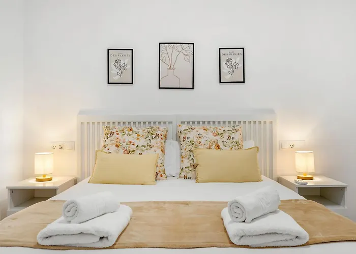 Lägenhet Escapada Inolvidable En Torremolinos